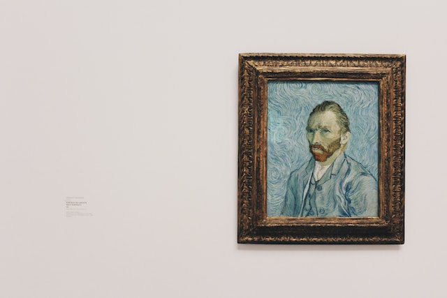 Beelden van gokken in kunst