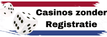 casino zonder registratie